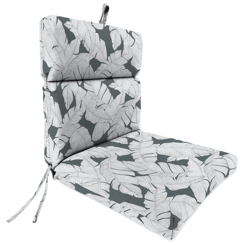 Bayou Breeze Indoor/Outdoor Lounge Chair Cushion | Wayfair